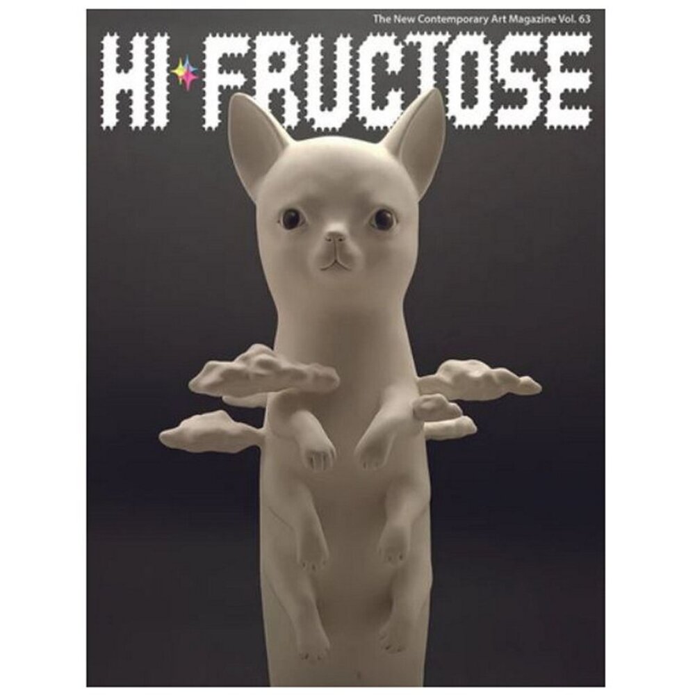 HI-FRUCTOSE Vol. 63 The New Contemporary Art Magazine